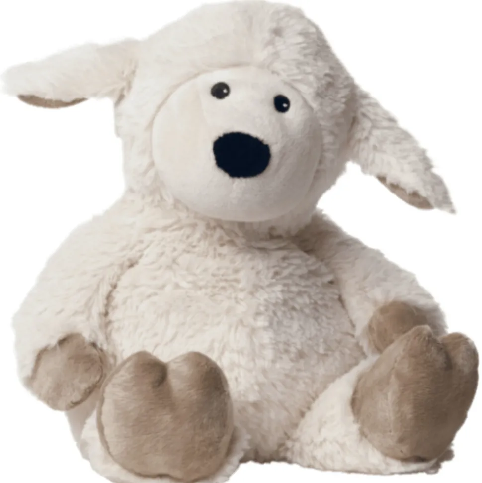Warmies Warmteknuffel Lammetje 33 cm