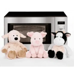 Warmies Warmteknuffel Lammetje 33 cm