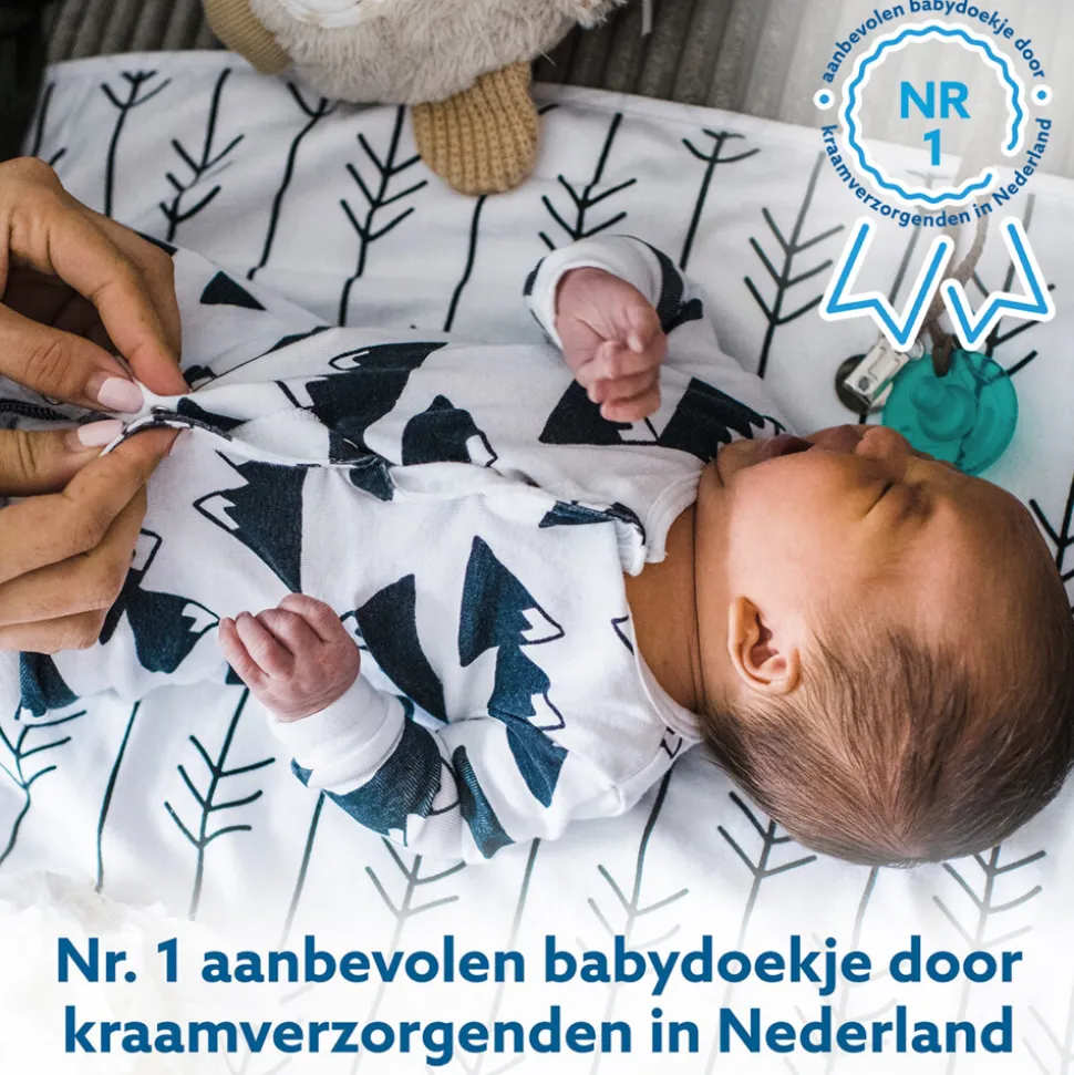 WaterWipes Billendoekjes 9x60 = 540 stuks