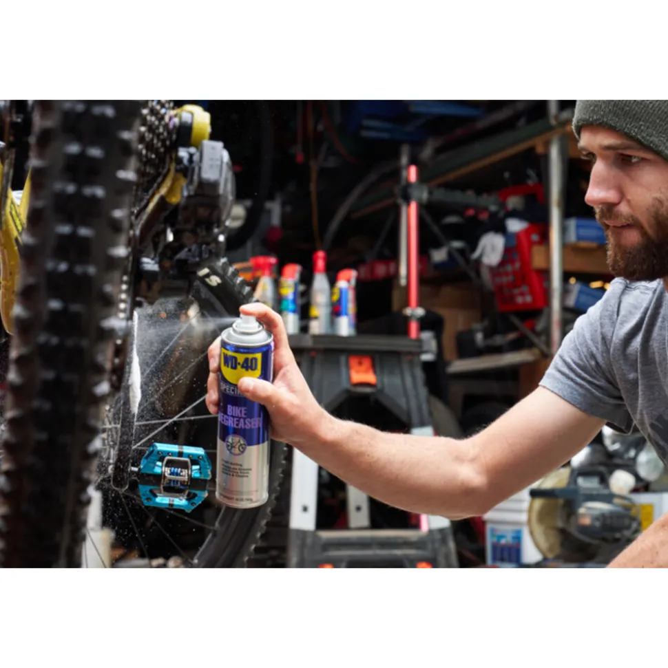 WD-40 Specialist® Fiets Ontvetter 500 ml