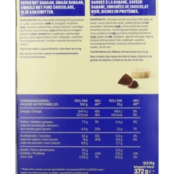 WeCare High protein Bars Choco Banana 372 gr