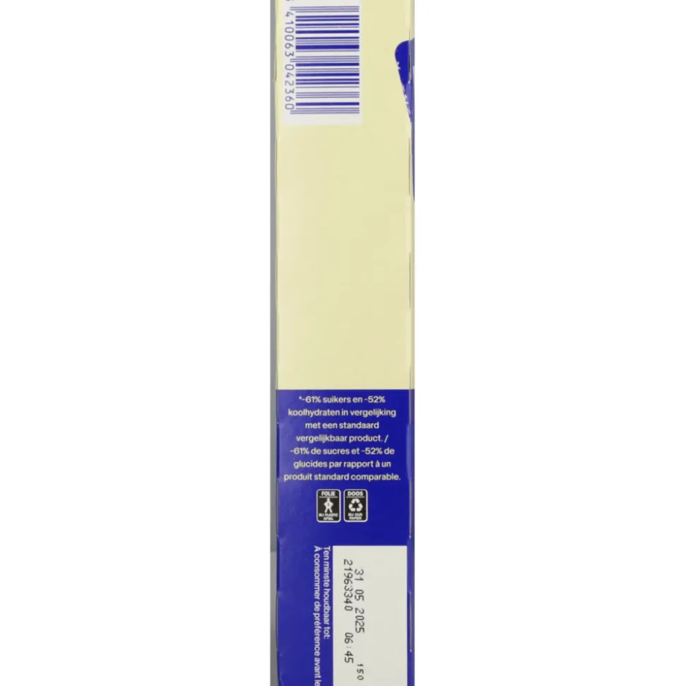WeCare High protein Bars Choco Banana 372 gr