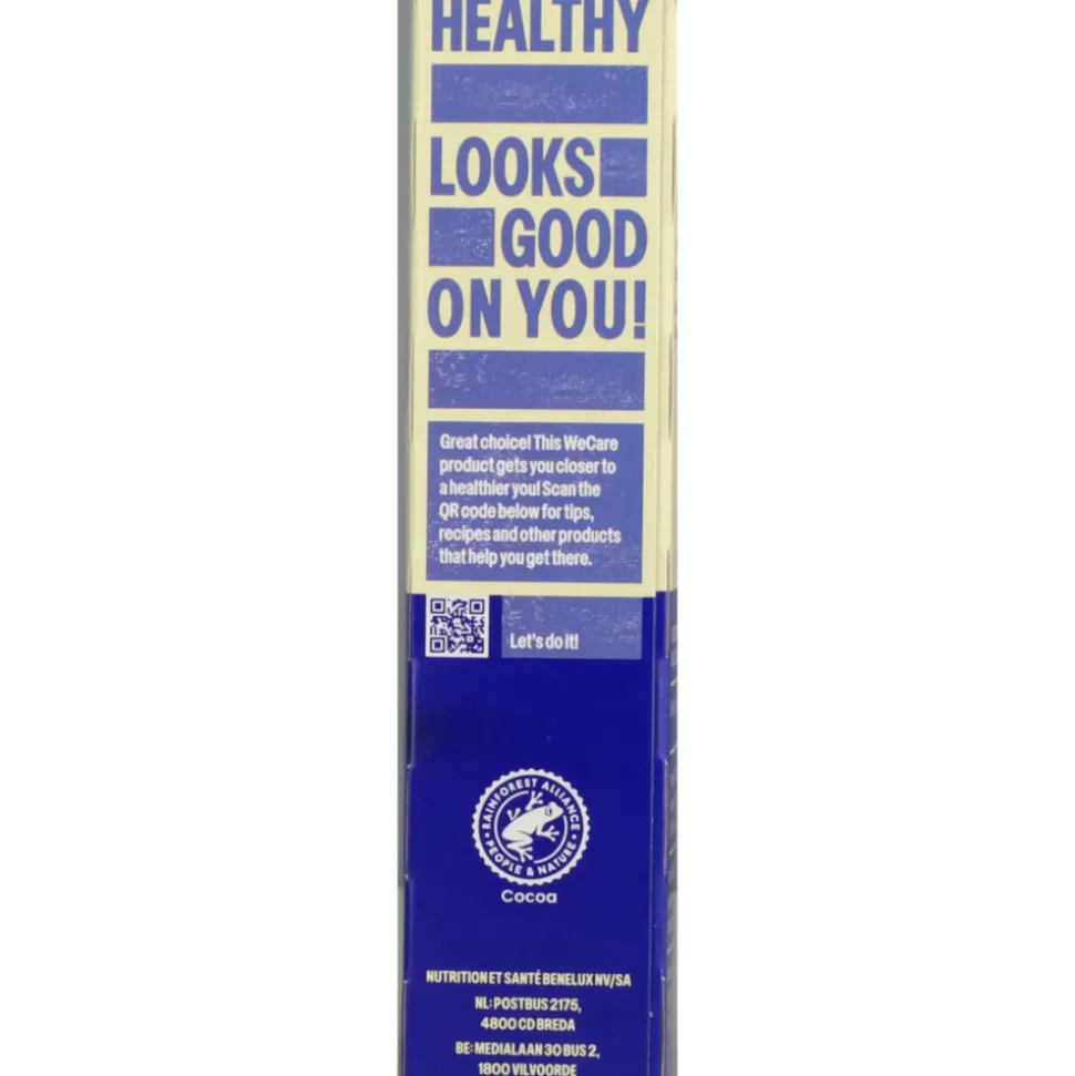 WeCare High protein Bars Choco Banana 372 gr