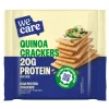 WeCare High Protein Crackers Quinoa 100 gr