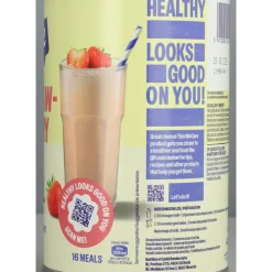 WeCare Meal Replacement Shake Strawberry 436 gr