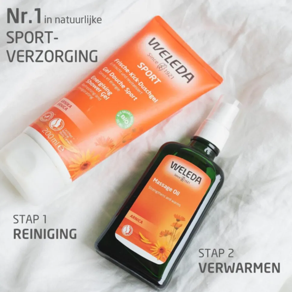 WELEDA Arnica Sport Douchegel 200 ml