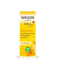 WELEDA Baby Calendula Billenbalsem 75 ml