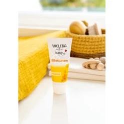 WELEDA Baby Calendula Billenbalsem 30 ml