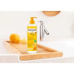 WELEDA Baby Calendula Shampoo & Douchecreme 400 ml