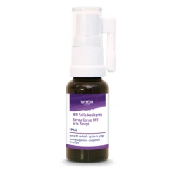 WELEDA Bio Salie Keelspray 20 ml