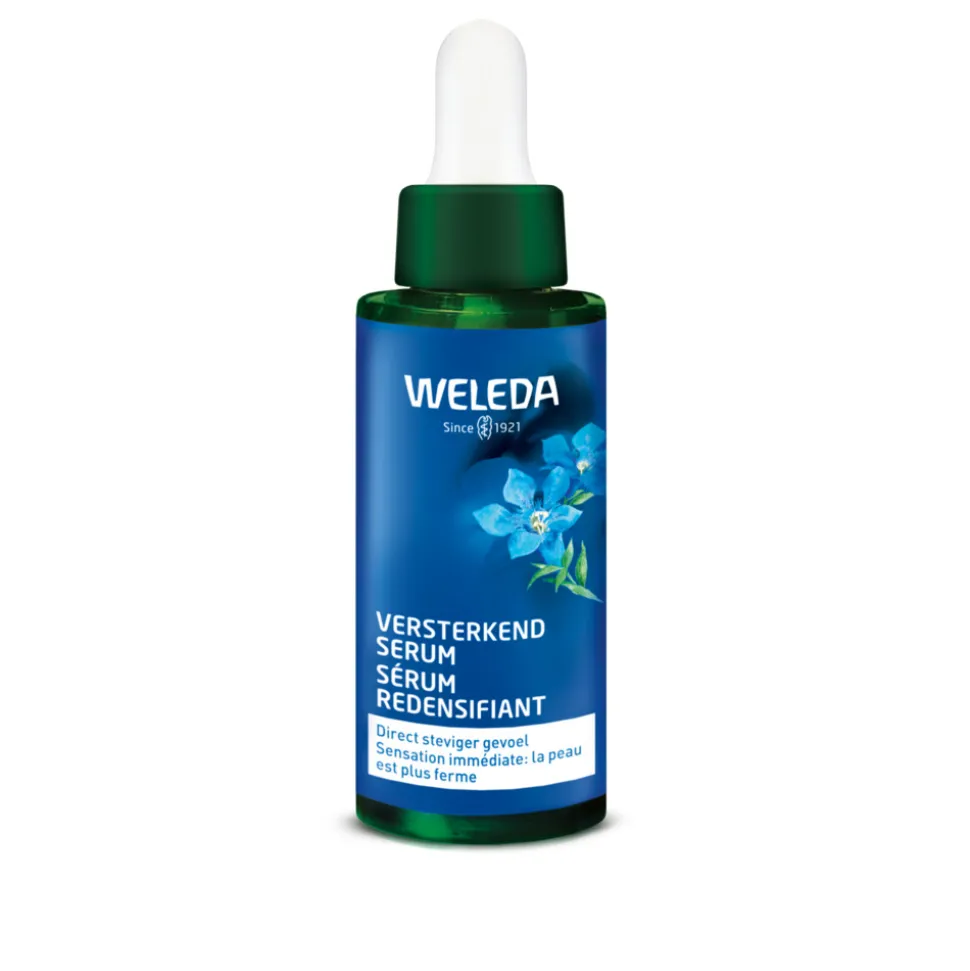 WELEDA Blauwe Gentiaan & Edelweiss Versterkend Serum 30 ml