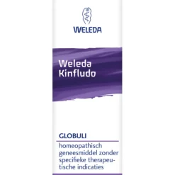 WELEDA Kinfluo Korreltjes 10 gr