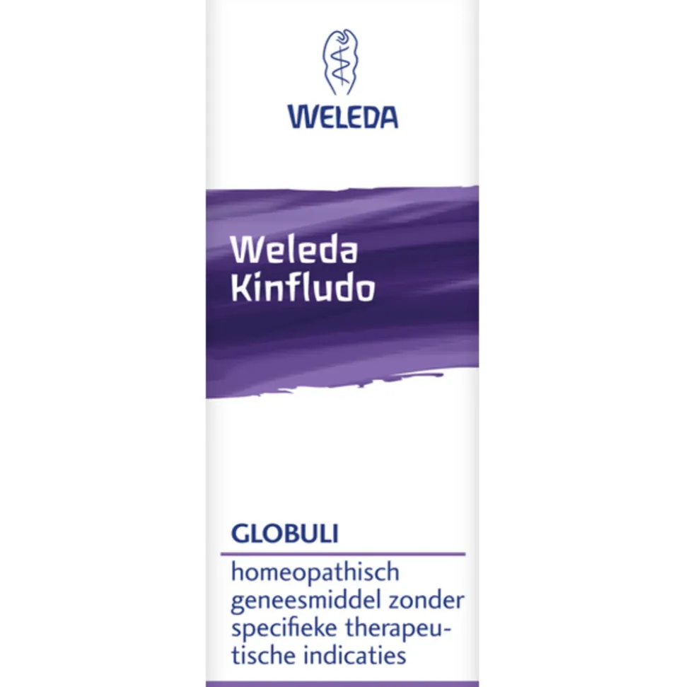 WELEDA Kinfluo Korreltjes 10 gr