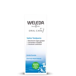 WELEDA Tandpasta Saline 75 ml