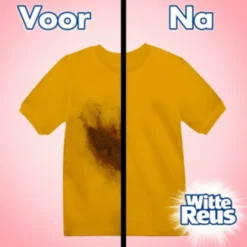 Witte Reus Wasmiddel Frisse Reus Gel Orchidee 19 Wasbeurten 855 ml