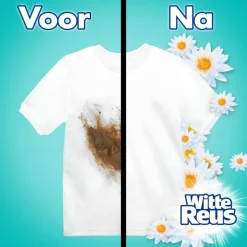 Witte Reus Wasmiddel Frisse Reus 3+1 Power Caps Lotus 14 stuks