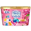 Witte Reus Wasmiddel Frisse Reus 3+1 Power Caps Orchidee 14 stuks