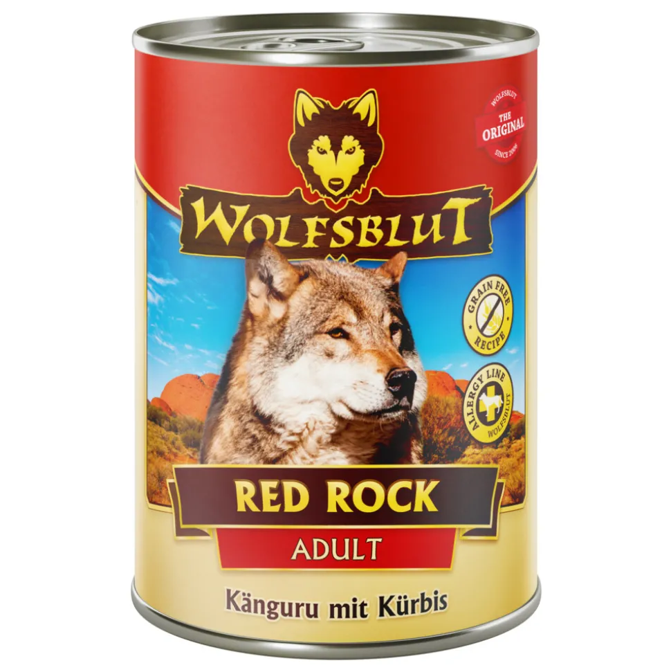 Wolfsblut Red Rock Adult 395 gr