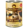 Wolfsblut Wild Duck Adult 395 gr
