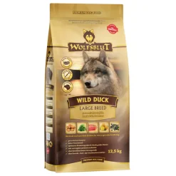 Wolfsblut Wild Duck Large Breed 12,5 kg