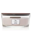 WoodWick Geurkaars Ellipse Rosewood 454 gr