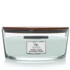 WoodWick Geurkaars Ellipse Sagewood & Seagrass 454 gr