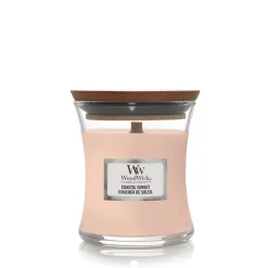 WoodWick Geurkaars Mini Coastal Sunset 85 gr