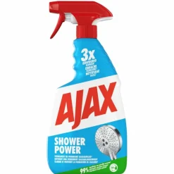 12x Ajax Spray Shower Power 750 ml