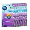 6x Ambi Pur Toiletblok Navulling Lavendel & Rozemarijn 3 stuks