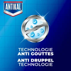 10x Antikal Kalkreiniger Spray Original 800 ml