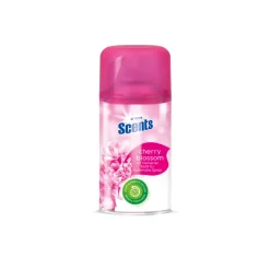 6x At Home Automatische Spray Navulling Kersenbloesem 250 ml
