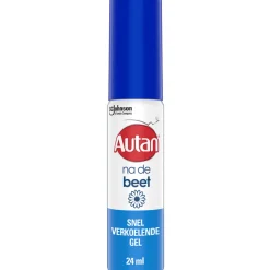 4x Autan Na De Beet Gel 25 ml
