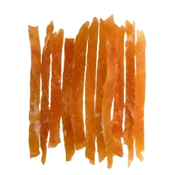 5x Braaaf Reepjes Hondensnack Kip 85 gr