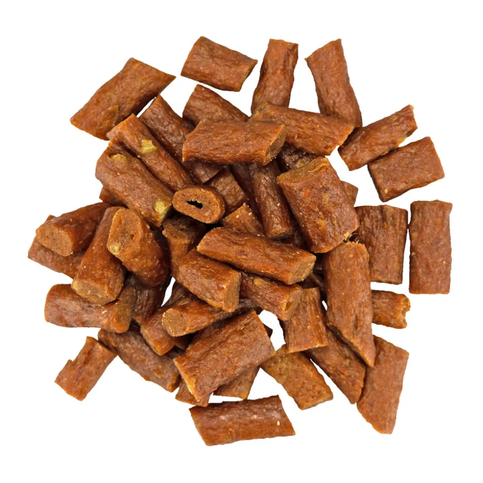 5x Braaaf Sticks Hondensnack Tonijn - Wortel - Sperzieboon 85 gr