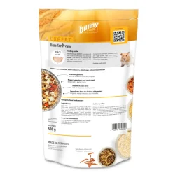 2x Bunny Nature Hamsterdroom Expert 500 gr