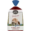 6x Deli Nature Rodelicious Kruidenhooi Korenbloem & Brandnetel 600gr