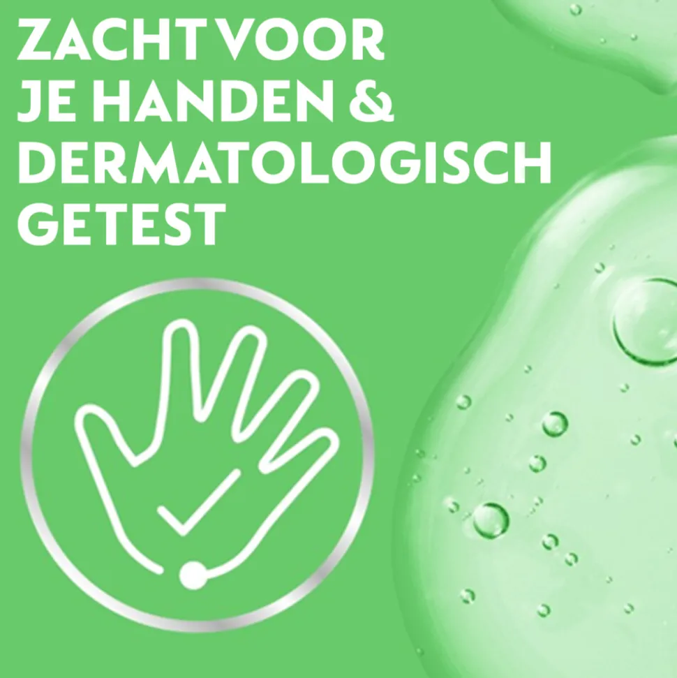 6x Dettol Handzeep Original 250 ml
