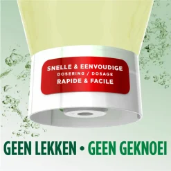8x Dreft Afwasmiddel Bergamot & Gember 730 ml
