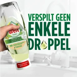 8x Dreft Afwasmiddel Bergamot & Gember 730 ml