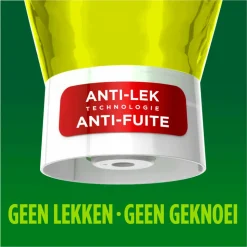 8x Dreft Max Power Afwasmiddel Lemon 730 ml