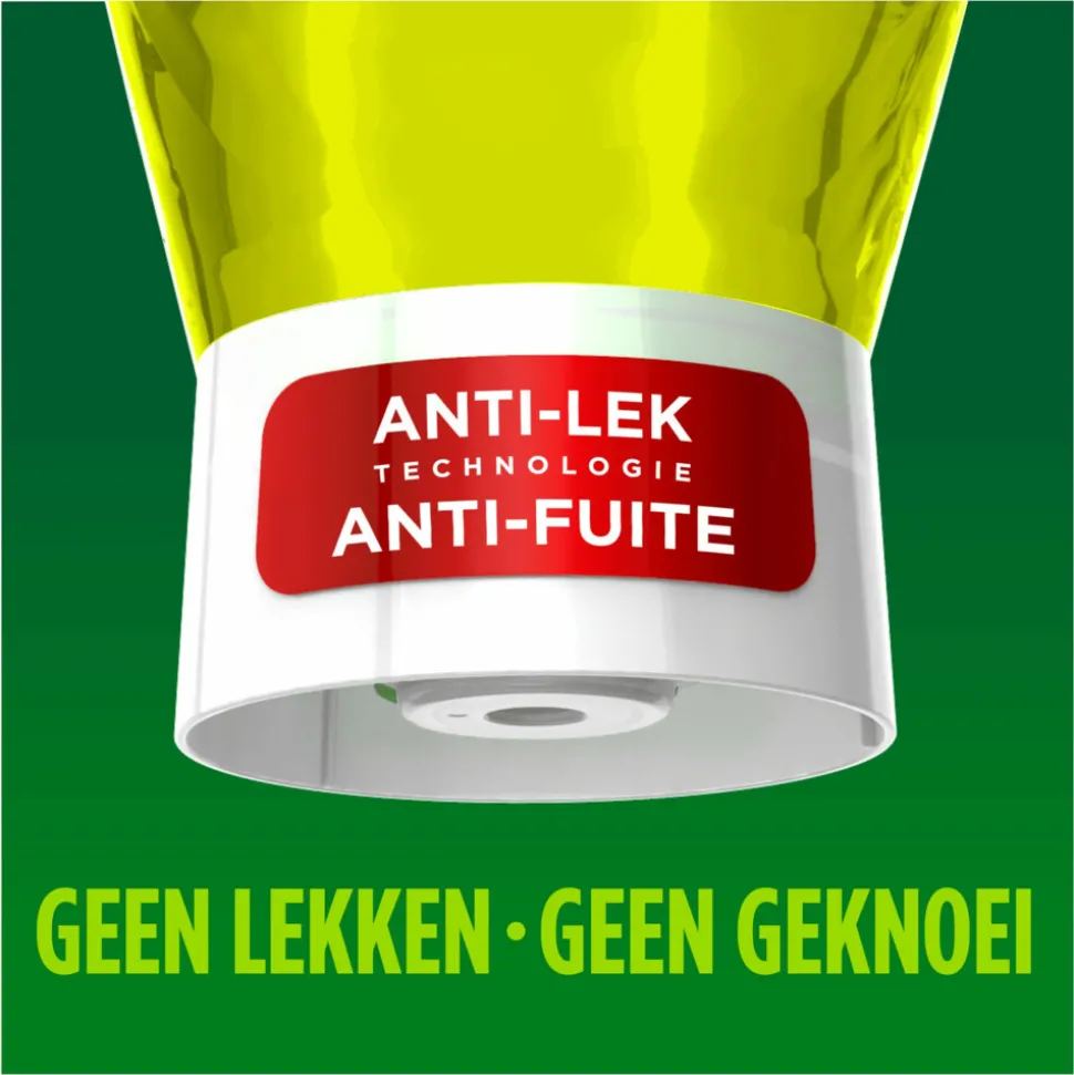 8x Dreft Max Power Afwasmiddel Lemon 730 ml