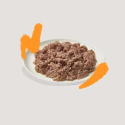 16x Edgard & Cooper Kattenvoer Adult Pate Kip 85 gr