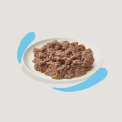 16x Edgard & Cooper Kattenvoer Kitten Pate Kabeljauw - Kip 85 gr