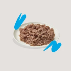 16x Edgard & Cooper Kattenvoer Adult Bio Paté Zalm - Kip 85 gr