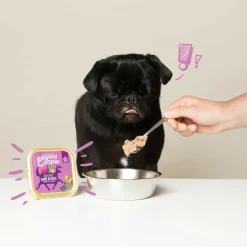 11x Edgard & Cooper Kuipje Vers Vlees Hondenvoer Wild - Eend 150 gr