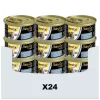 24x GimCat Shinycat in Jelly Tonijn & Garnalen 70 gr