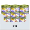 12x GimDog Little Darling Pure Delight Tonijn 85 gr