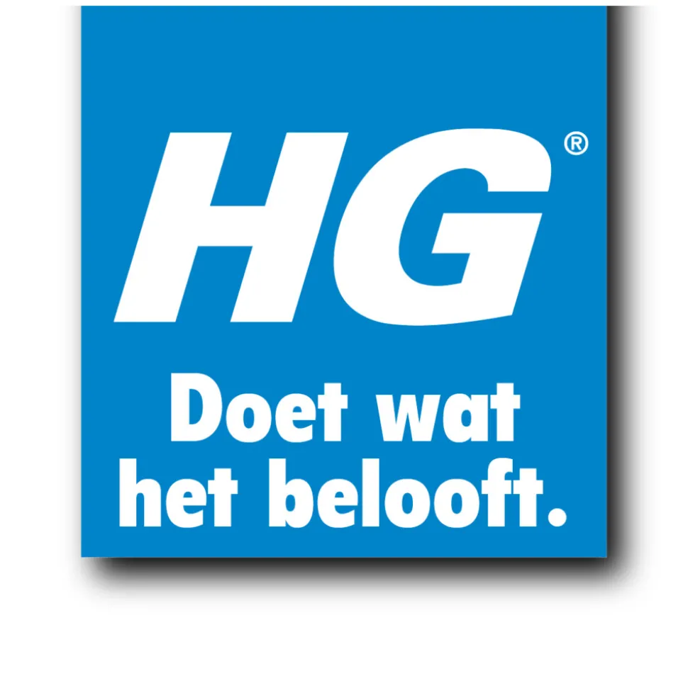 4x HG Groene Aanslag Reiniger Kant & Klaar 25m2 5 liter