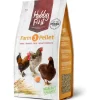 3x HobbyFirst Farm 3 Korrel 4 kg