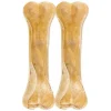 2x Holland Diervoeders Geperst Bot 150-160 gram 10 stuks